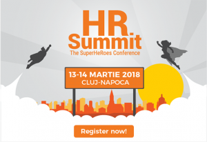 CODECS recomanda: HR Summit Cluj 13-14 martie
